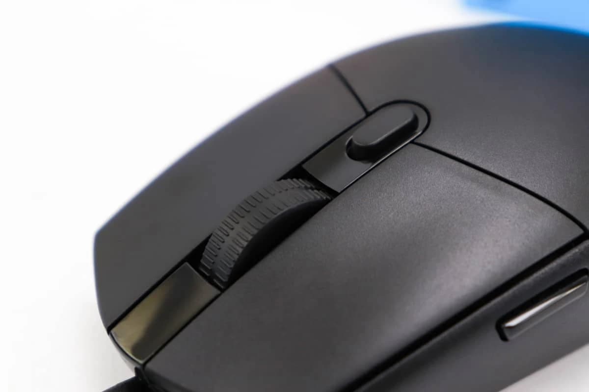 Gaming miš Logitech G203 8000dpi