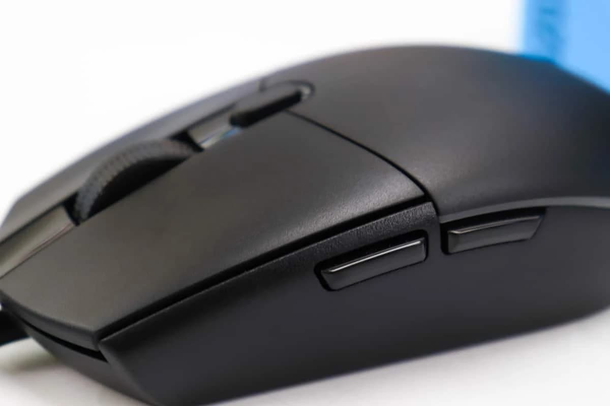 Gaming miš Logitech G203 8000dpi