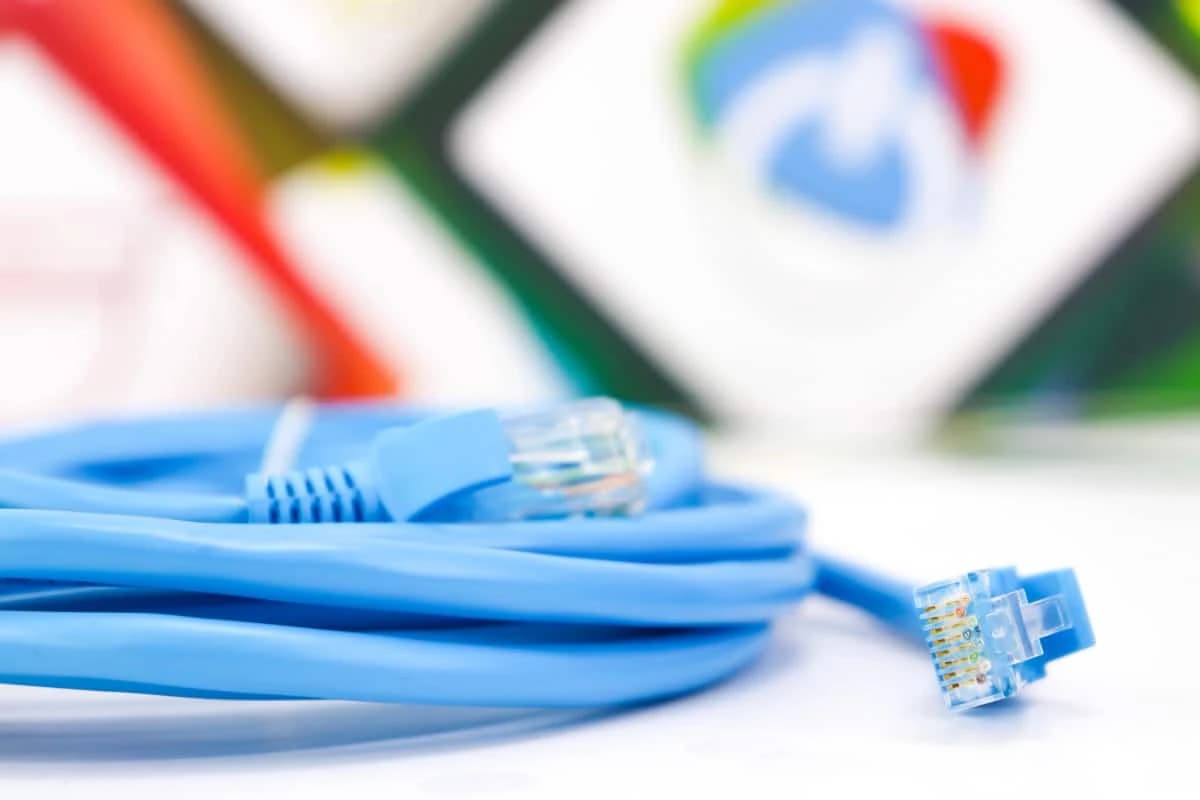 LAN kabal CAT6 3m