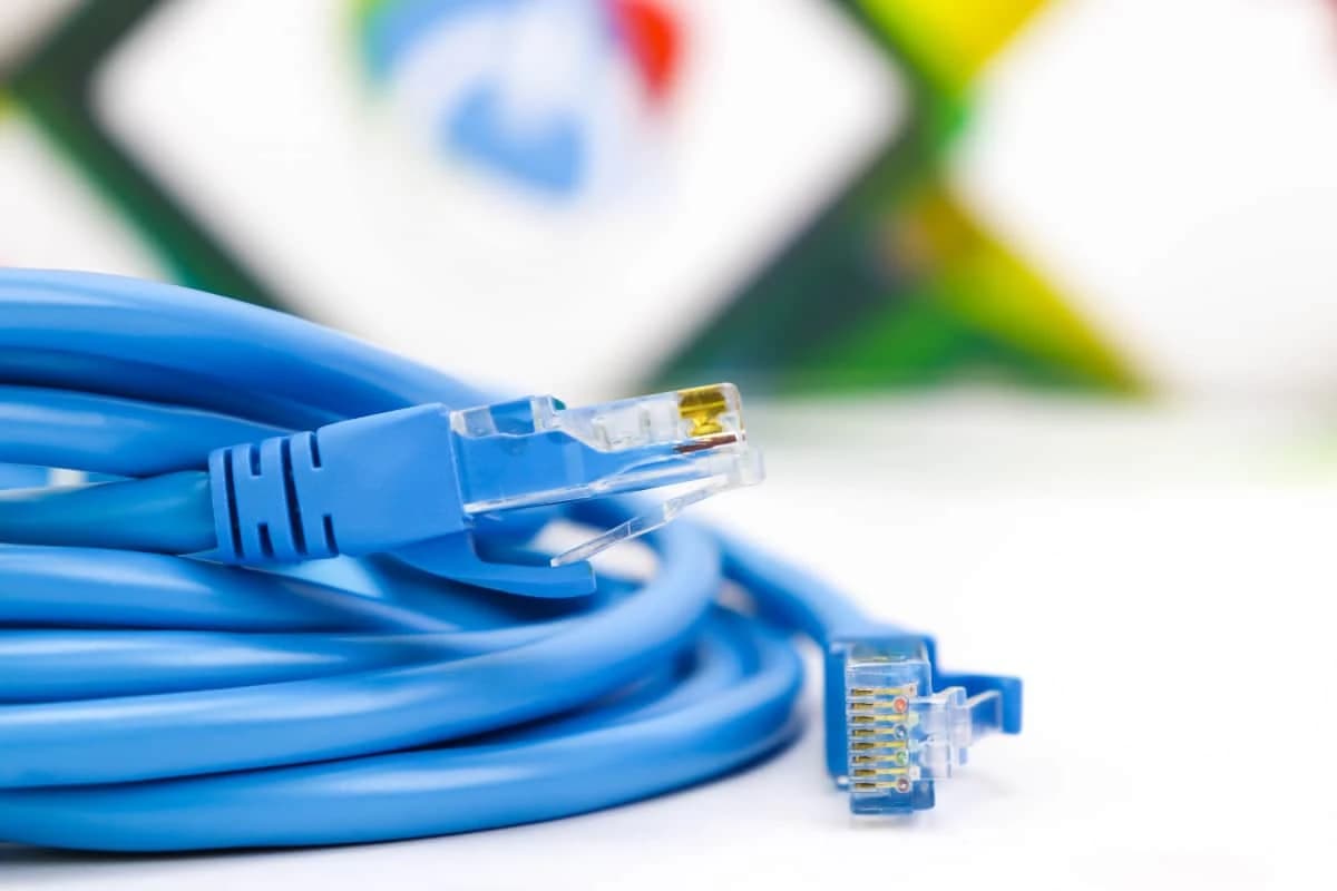 LAN kabal CAT6 3m