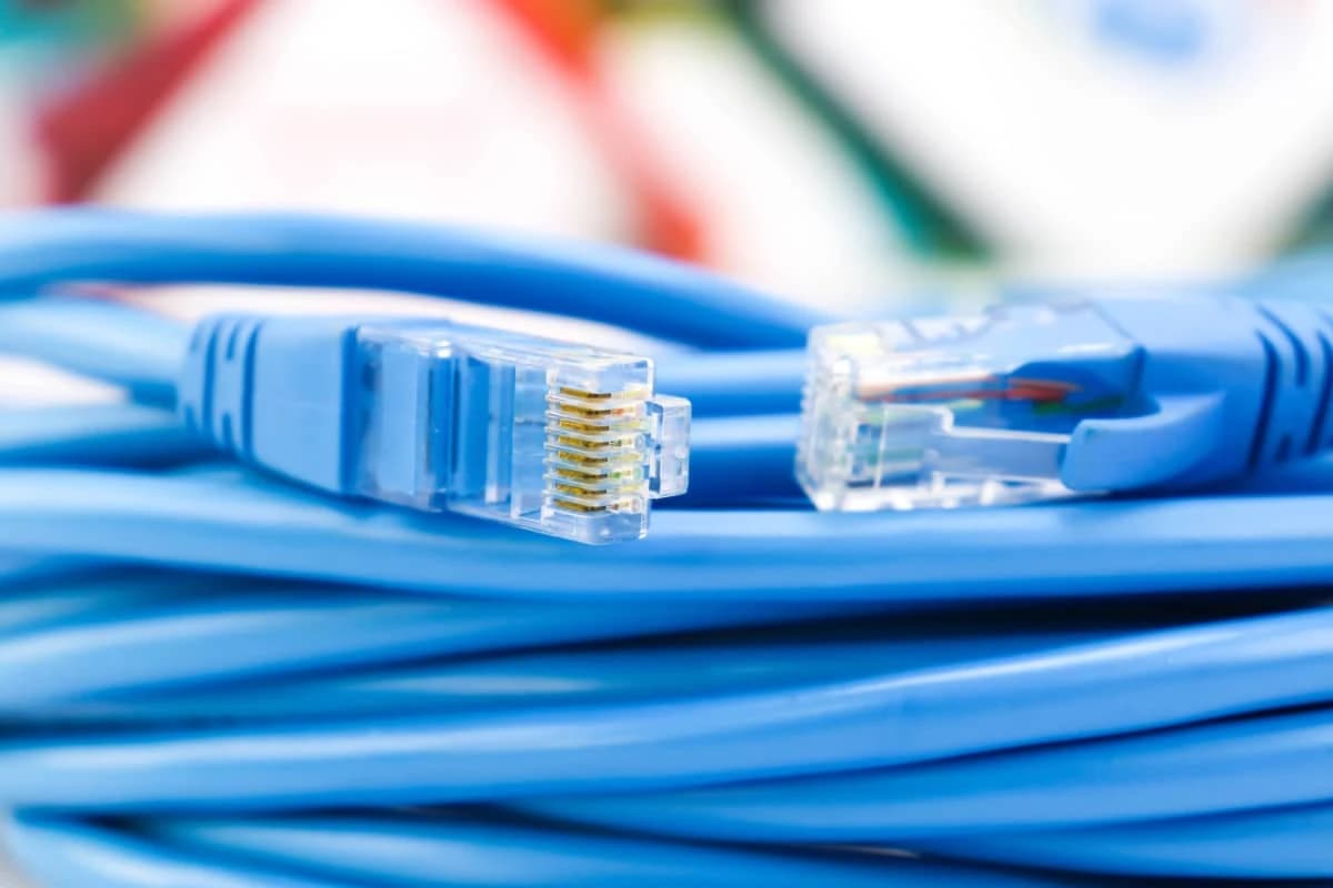 LAN kabal CAT6 10m