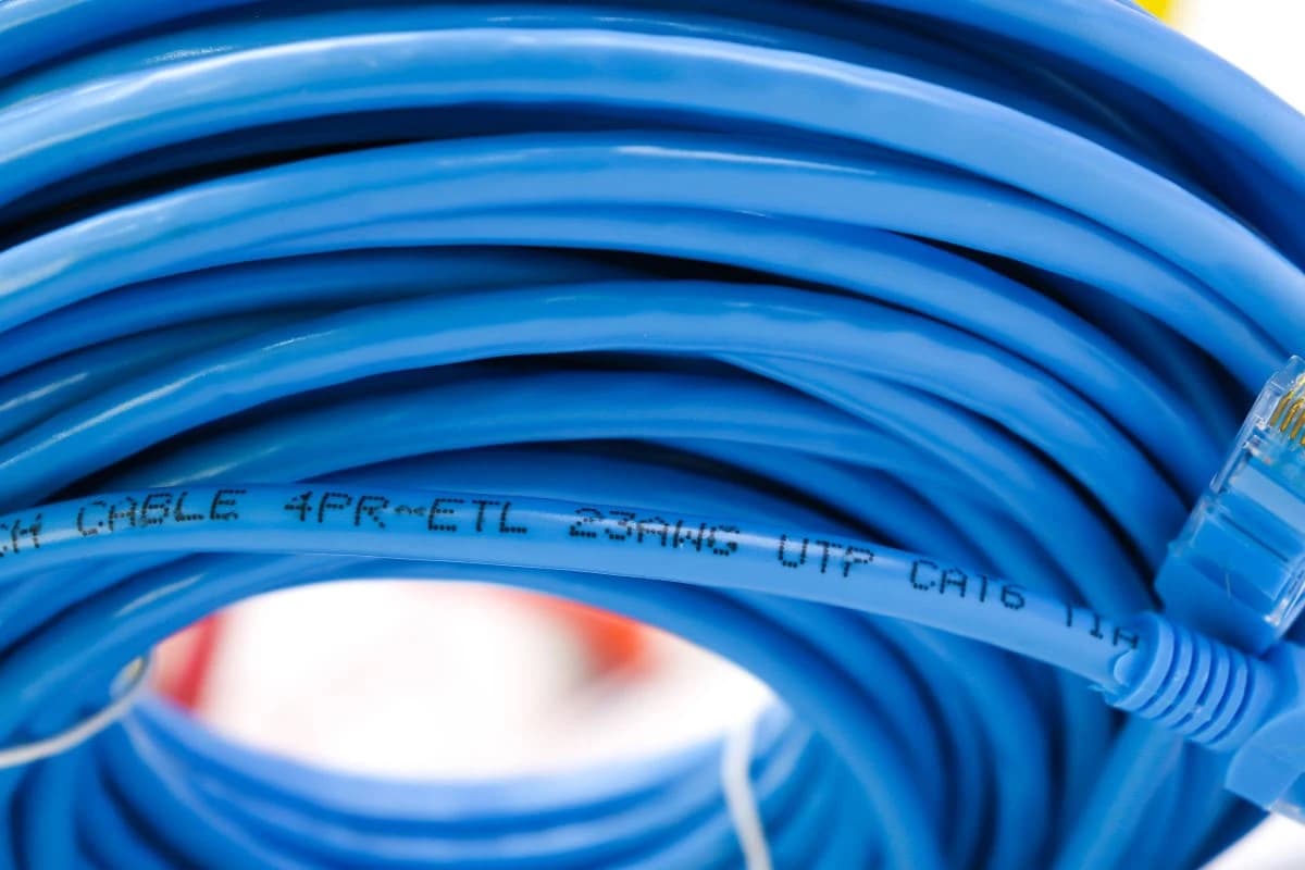 LAN kabal CAT6 20m