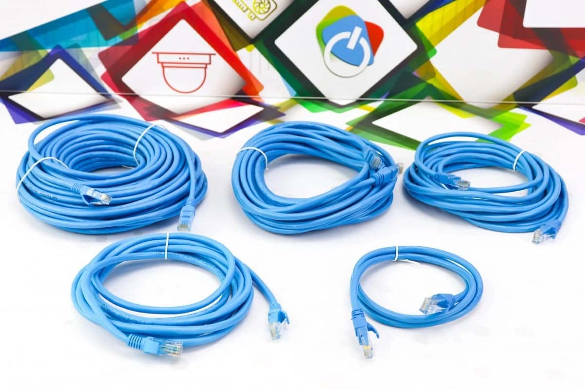 LAN kabal CAT6 3m