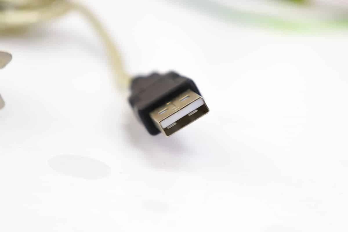 USB - 1284 Port adapter