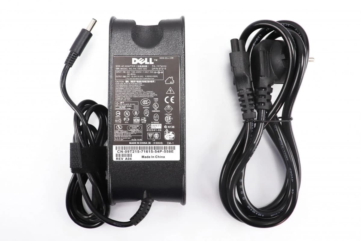 Punjač za laptop Dell 19.5V 4,62A 90W 4,5x3,0mm