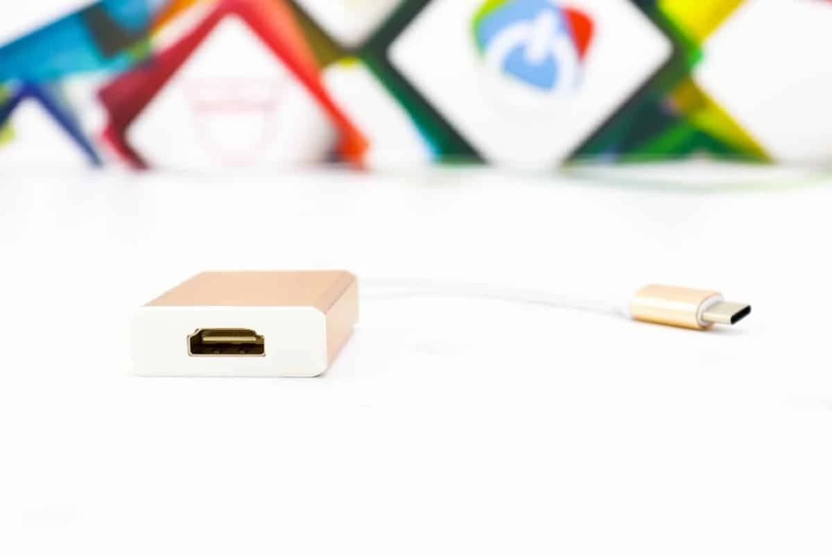 USB 3.1 Type C - HDMI Adapter