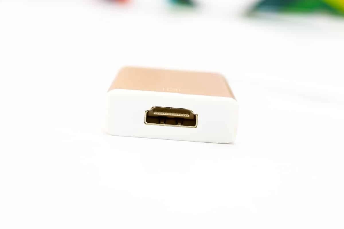 USB 3.1 Type C - HDMI Adapter