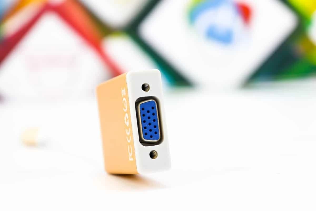 USB 3.1 Type C - VGA Adapter