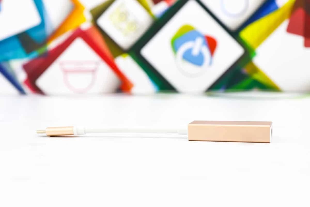 USB 3.1 Type C - DisplayPort Adapter