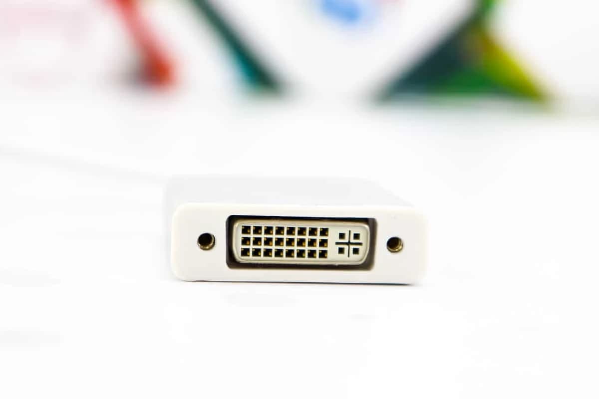 USB 3.1 Type C - DVI Adapter