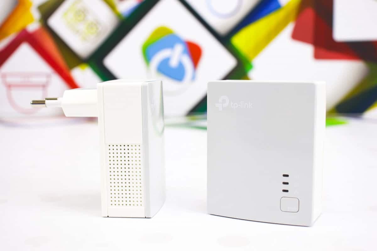 Powerline TP-Link AV 600 Starter Kit TL-PA4010