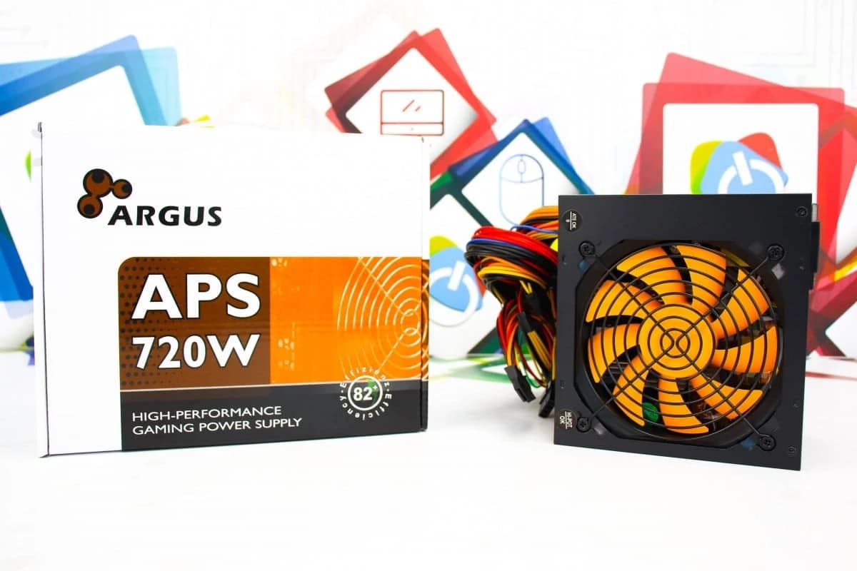 Napojna jedinica Inter Tech ARGUS APS-720W