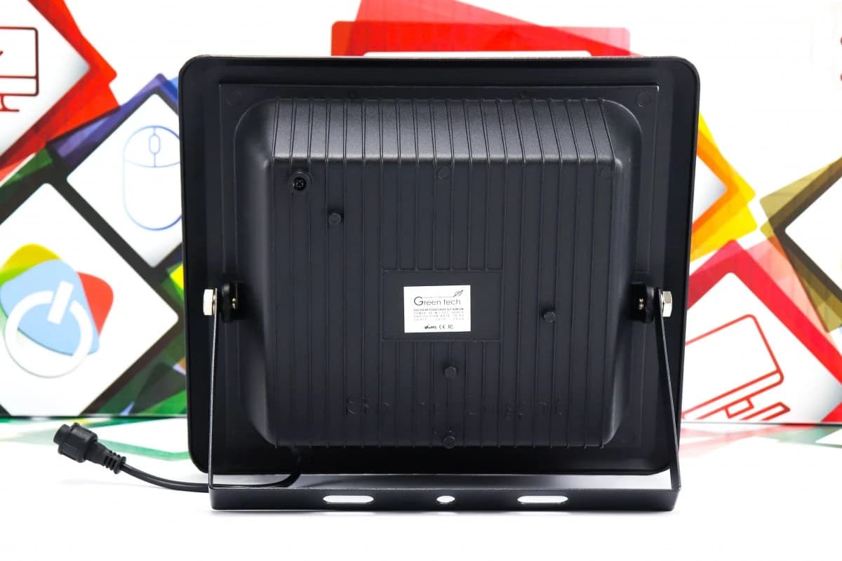 LED solarni reflektor 60W Green Tech SLF-60W-CW IP 65