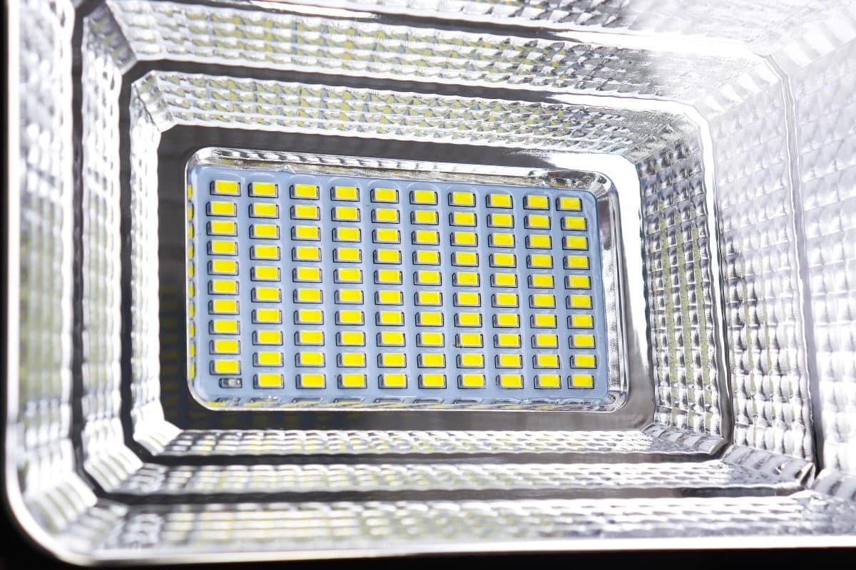 LED solarni reflektor 60W Green Tech SLF-60W-CW IP 65
