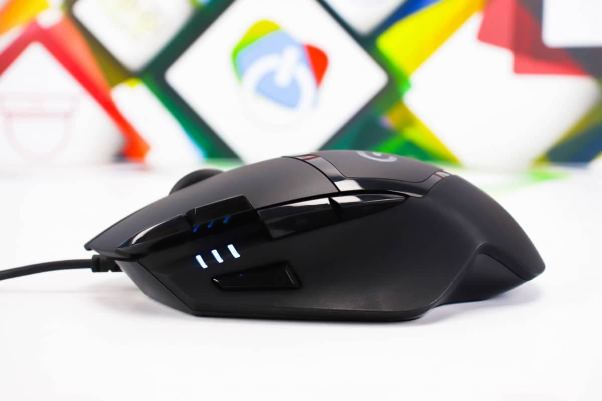 Gaming miš Logitech G402 Hyperion Fury 4000dpi