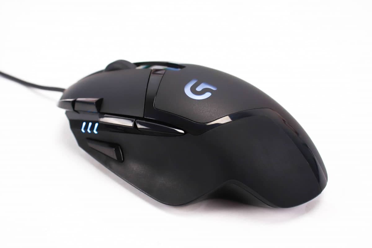 Gaming miš Logitech G402 Hyperion Fury 4000dpi