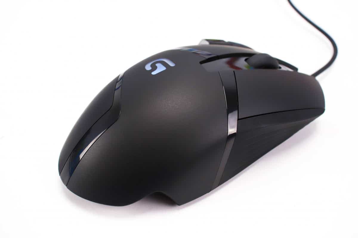Gaming miš Logitech G402 Hyperion Fury 4000dpi