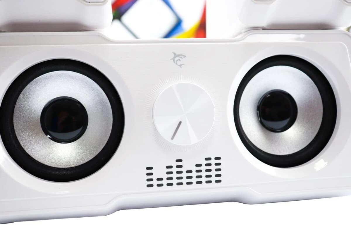 Zvučnici White Shark Mood GSP-968 RGB 2.1 16W