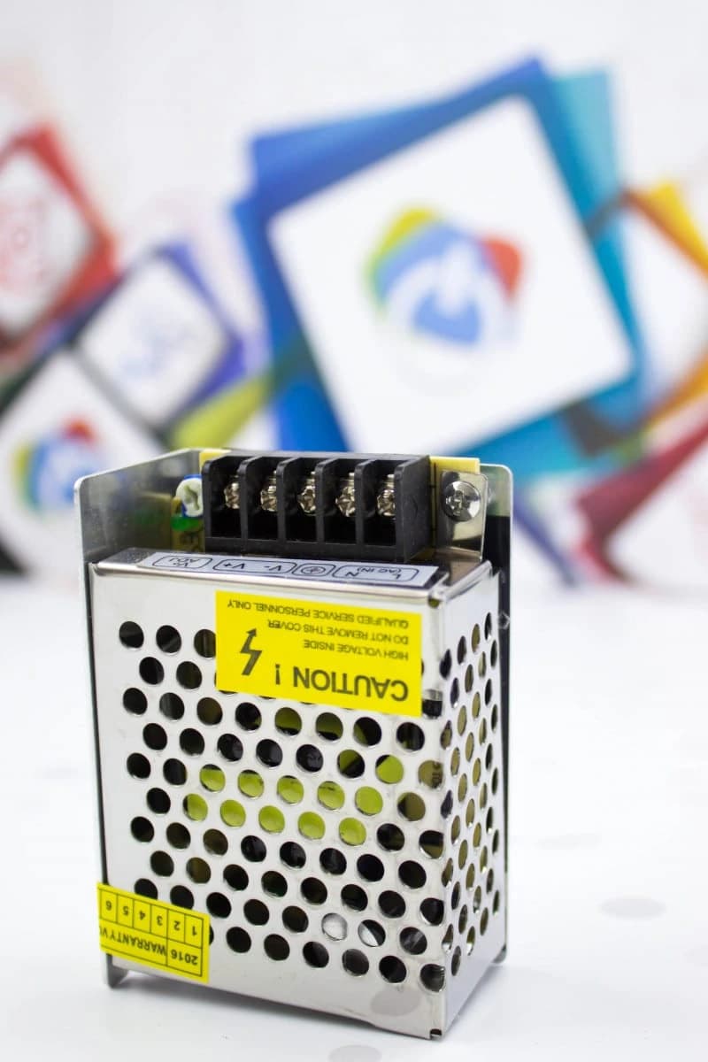 AC adapter napajanje 12V 2A 24W LED videonadzor