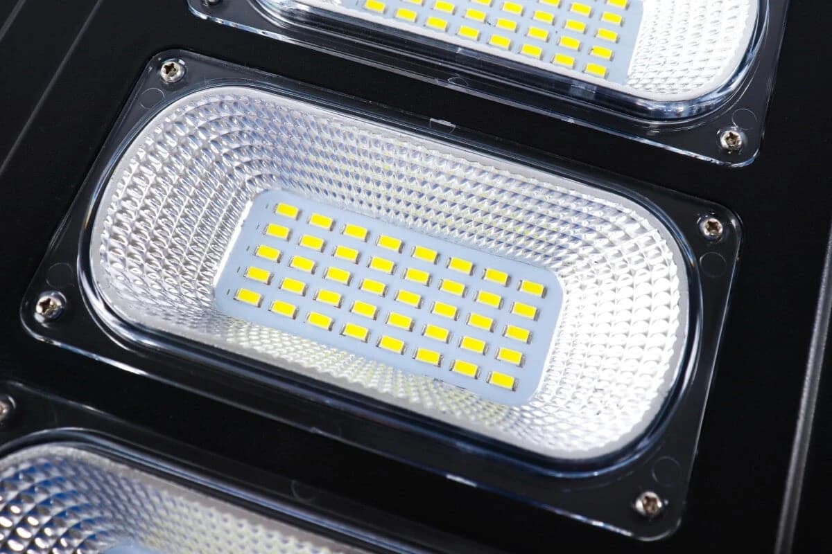 LED solarna ulična rasvjeta GreenTech SLX-80W-CW 80W