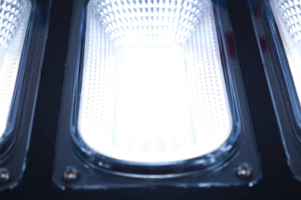 LED solarna ulična rasvjeta GreenTech SLX-80W-CW 80W