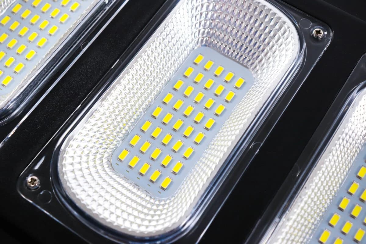 LED solarna ulična rasvjeta GreenTech SLX-60W-CW 60W