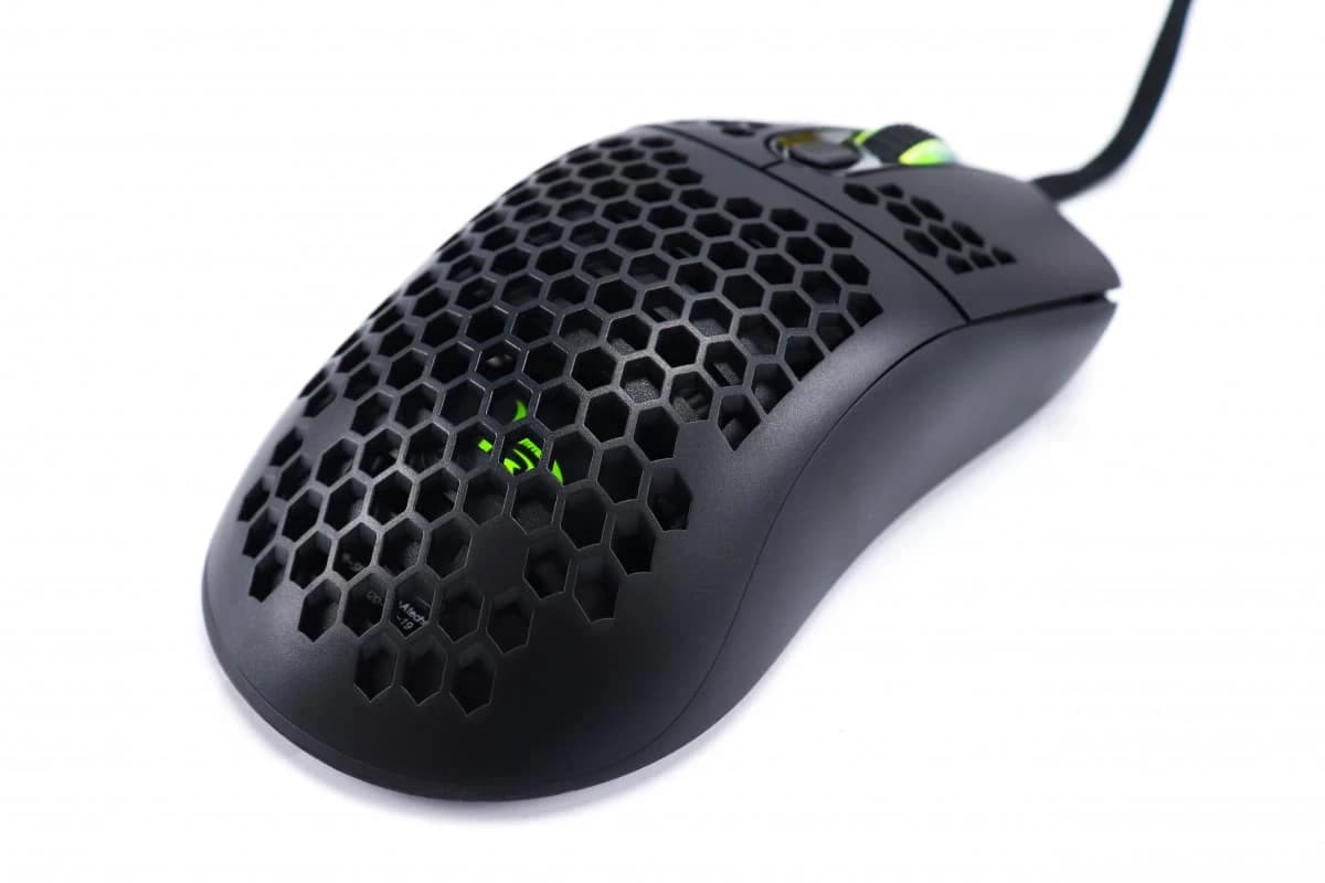 Gaming miš White Shark Galahad 6400dpi GM-5007