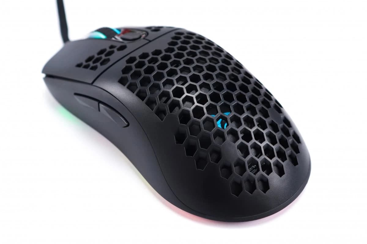 Gaming miš White Shark Galahad 6400dpi GM-5007
