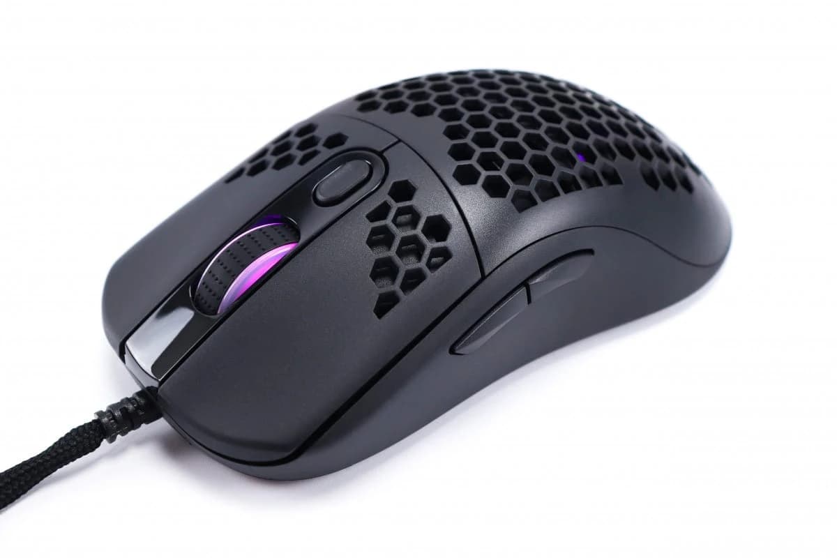 Gaming miš White Shark Galahad 6400dpi GM-5007