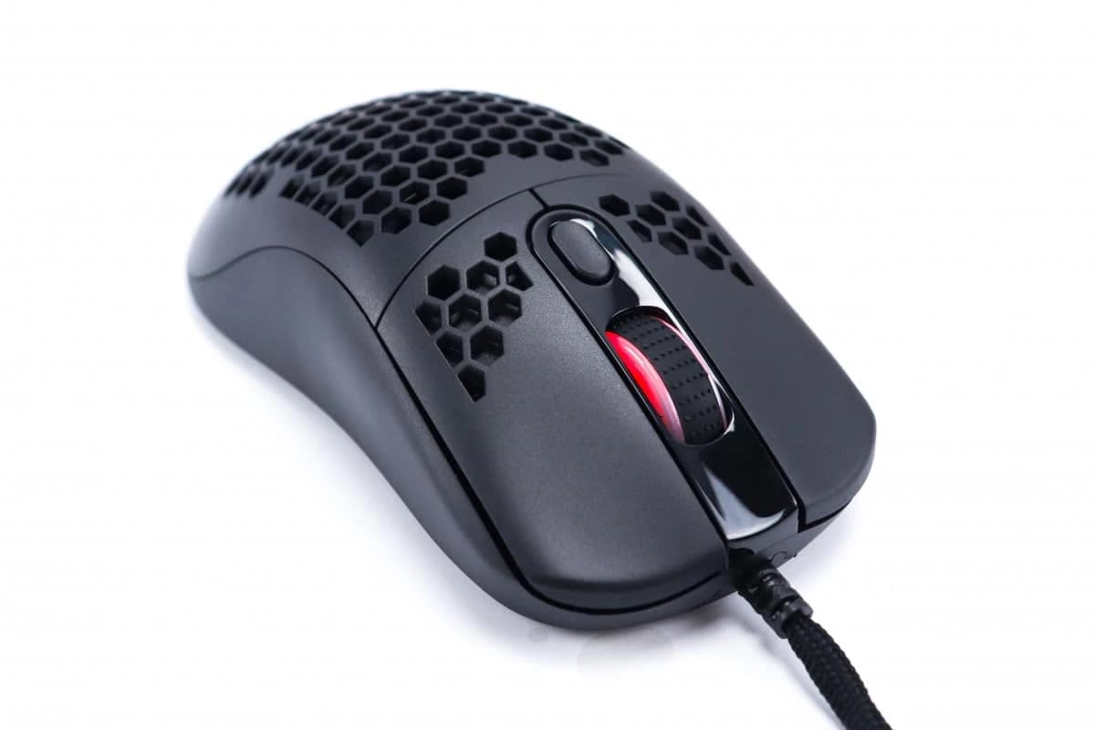 Gaming miš White Shark Galahad 6400dpi GM-5007