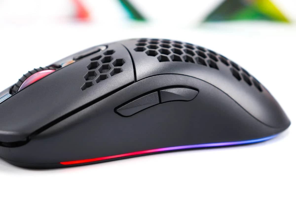 Gaming miš White Shark Galahad 6400dpi GM-5007