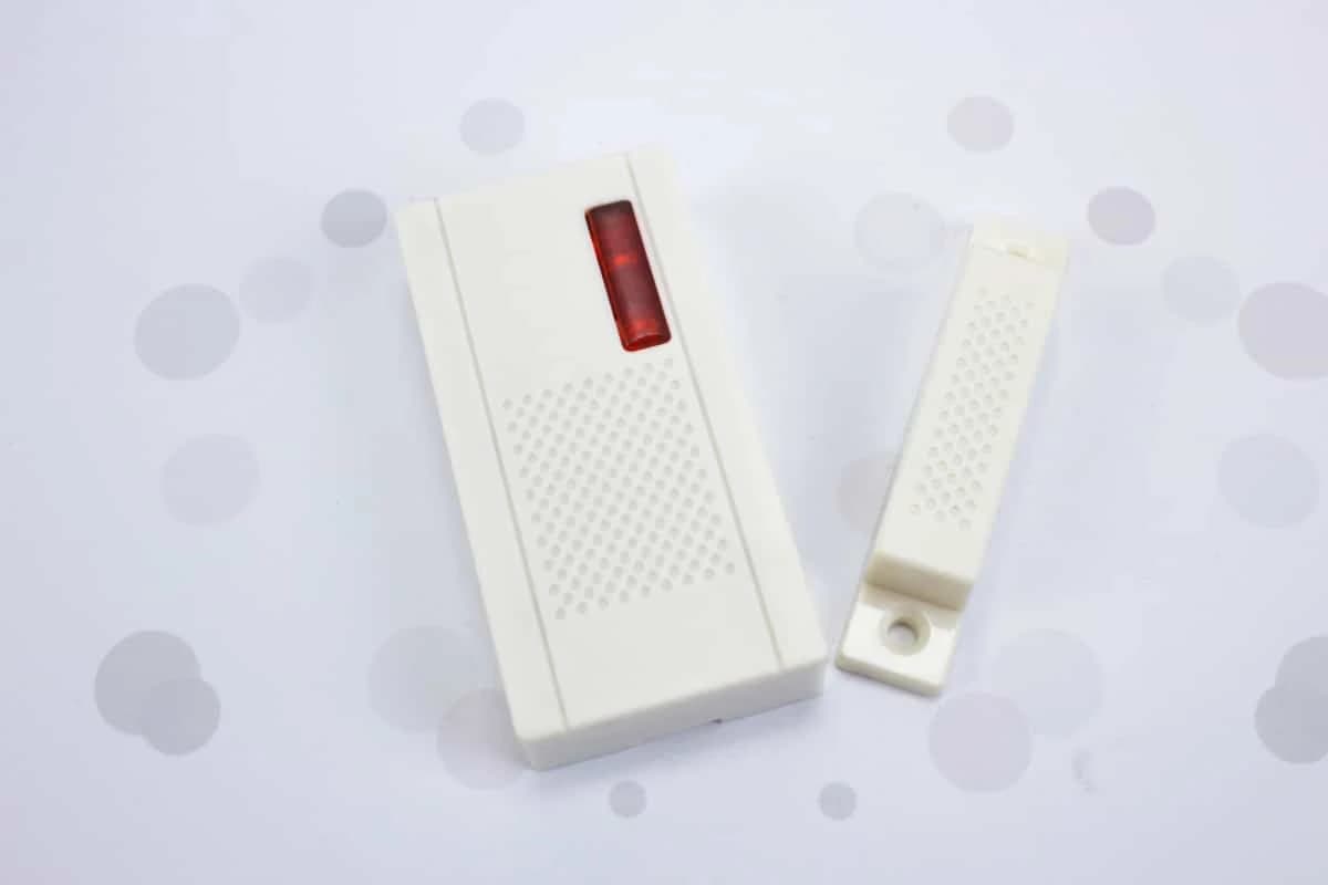 ALARM G9 BIJELI TOUCH 6922