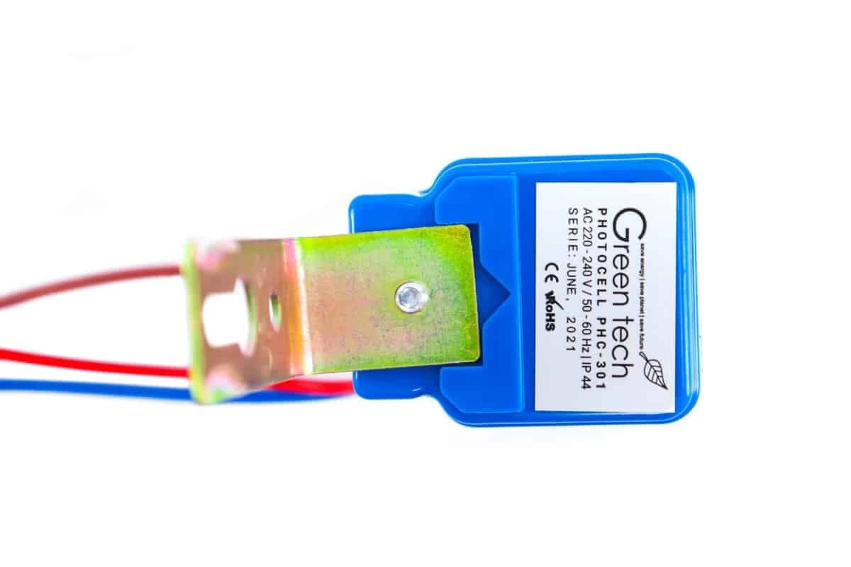 Senzor svjetla GreenTech Photocell PHC-301 fotosenzor fotoćelija