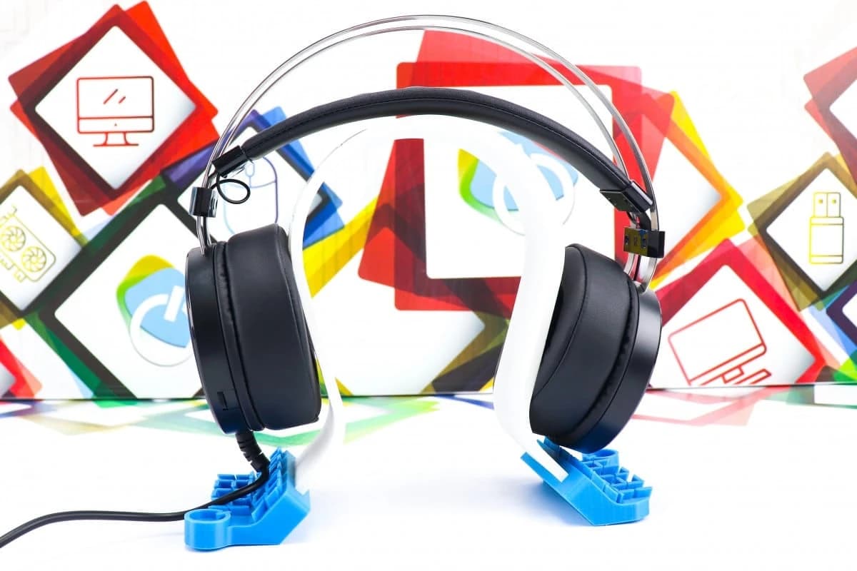 Gaming slušalice ReDragon Scylla H901