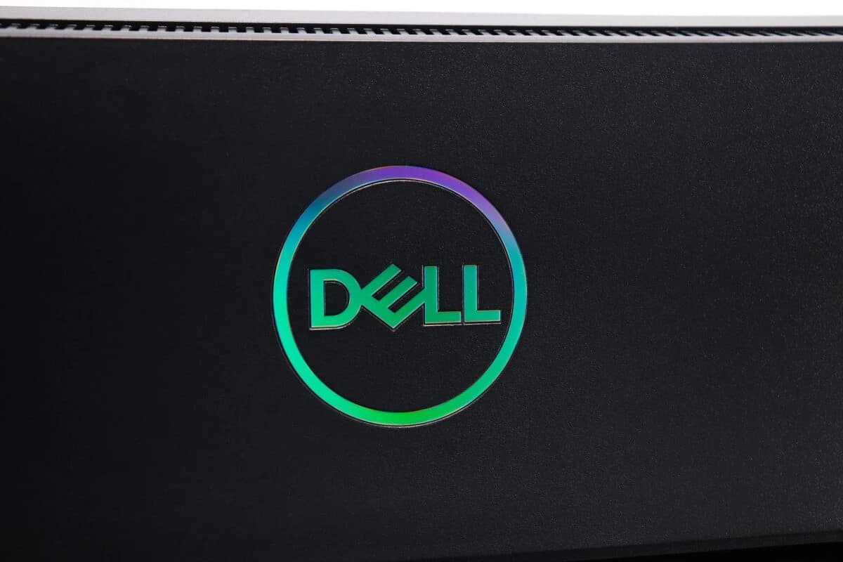 Gaming monitor DELL G2422HS 165Hz 24'' FHD IPS
