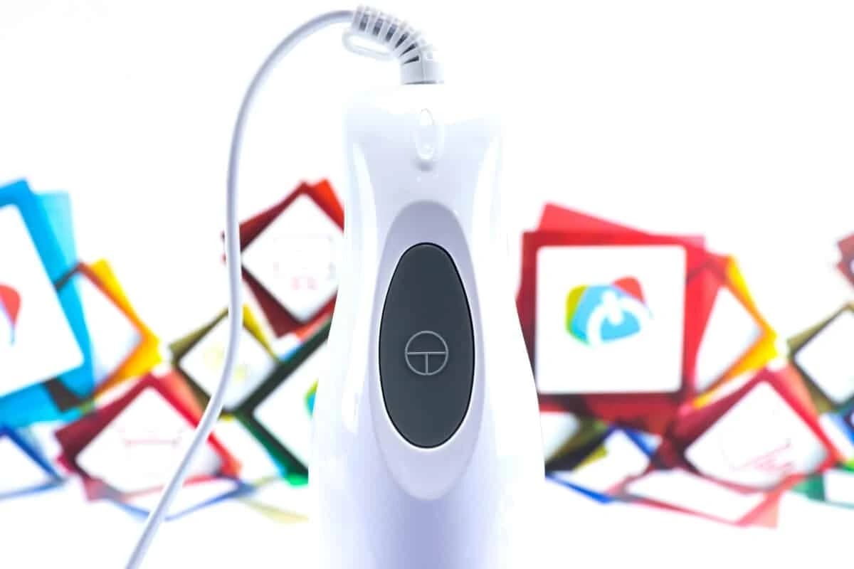 Štapni mikser sjecko Home hand blender HG BM 12 250W