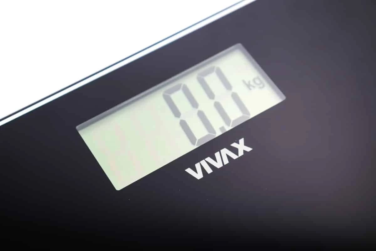 Tjelesna vaga Vivax PS-156B 150kg