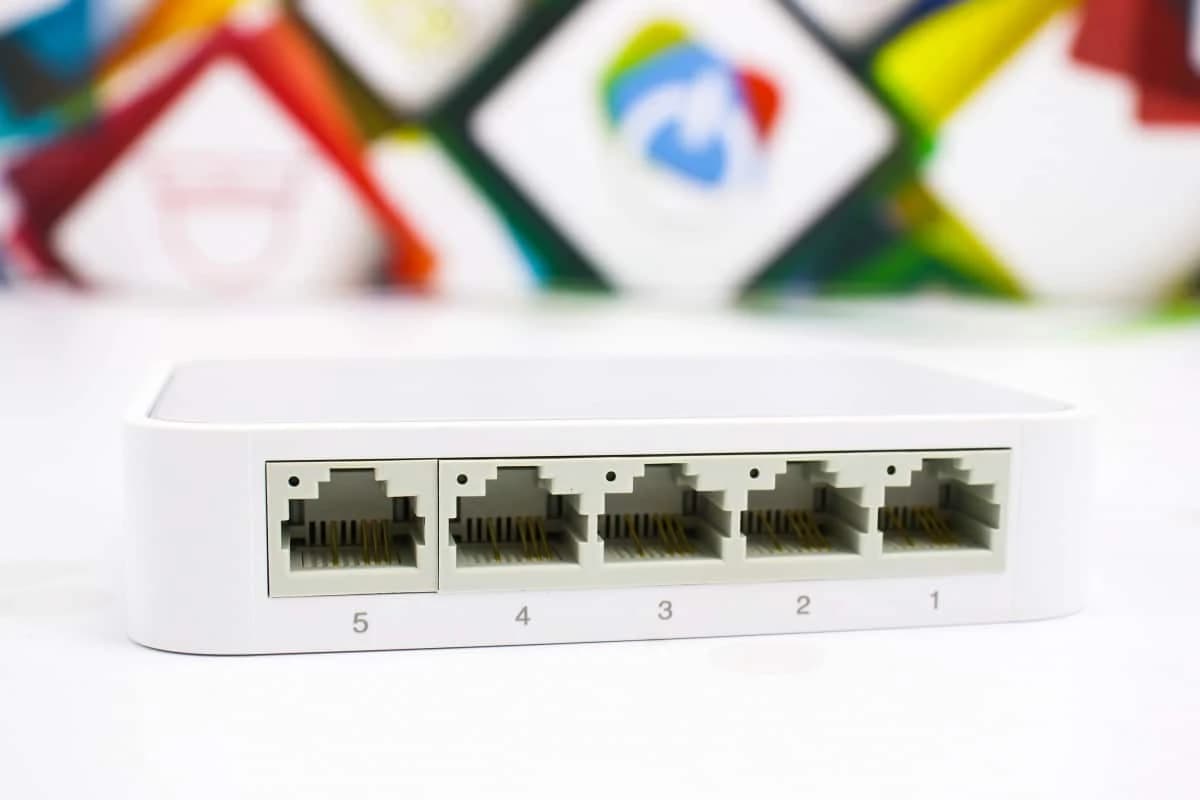 Switch TP-Link TL-SF1005D 5-port 10/100Mbps Desktop
