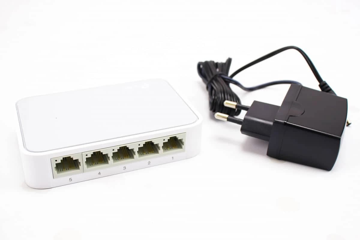 Switch TP-Link TL-SF1005D 5-port 10/100Mbps Desktop