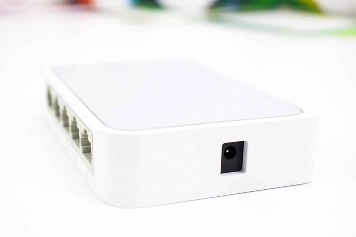 Switch TP-Link TL-SF1005D 5-port 10/100Mbps Desktop