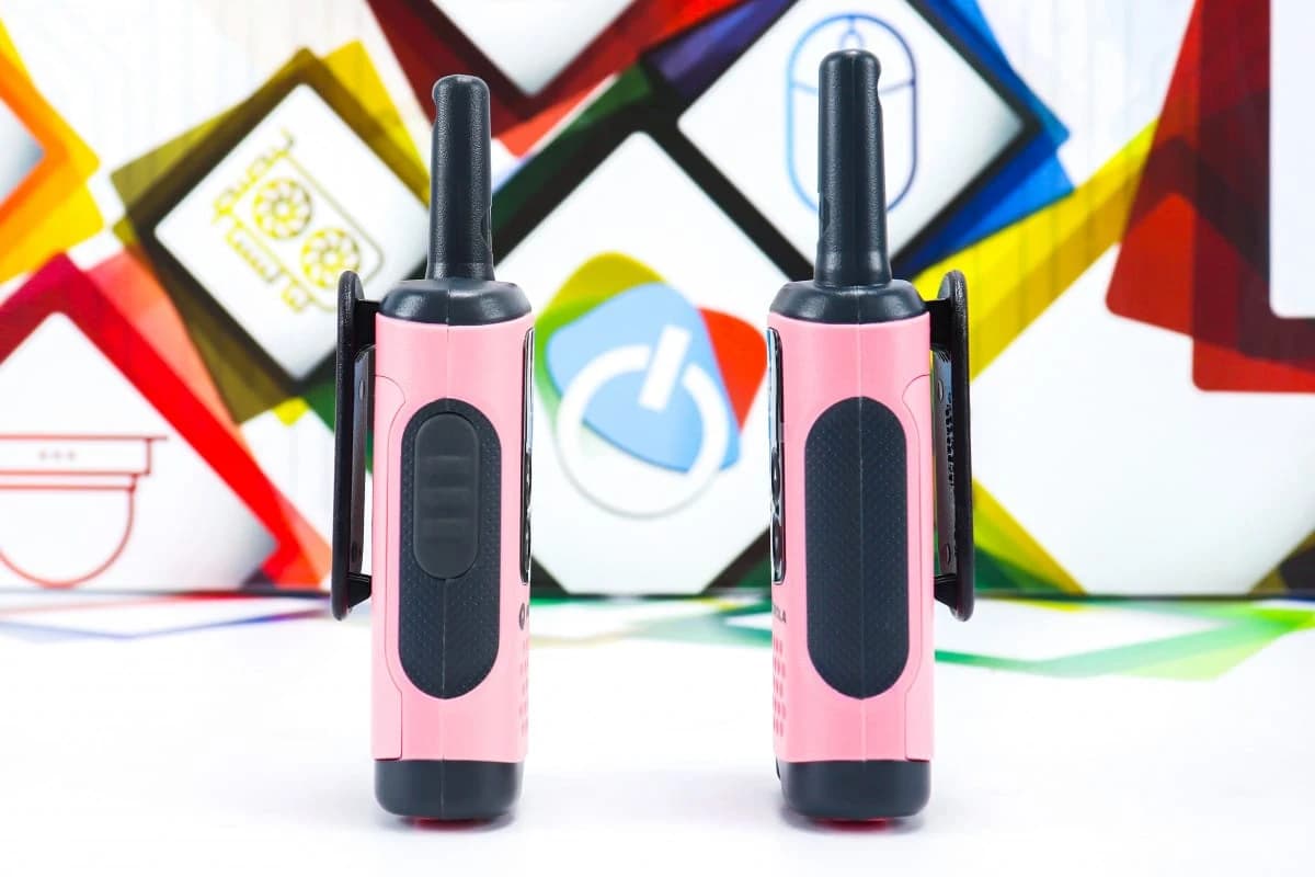 Voki toki Motorola T41 TLKR radio stanice