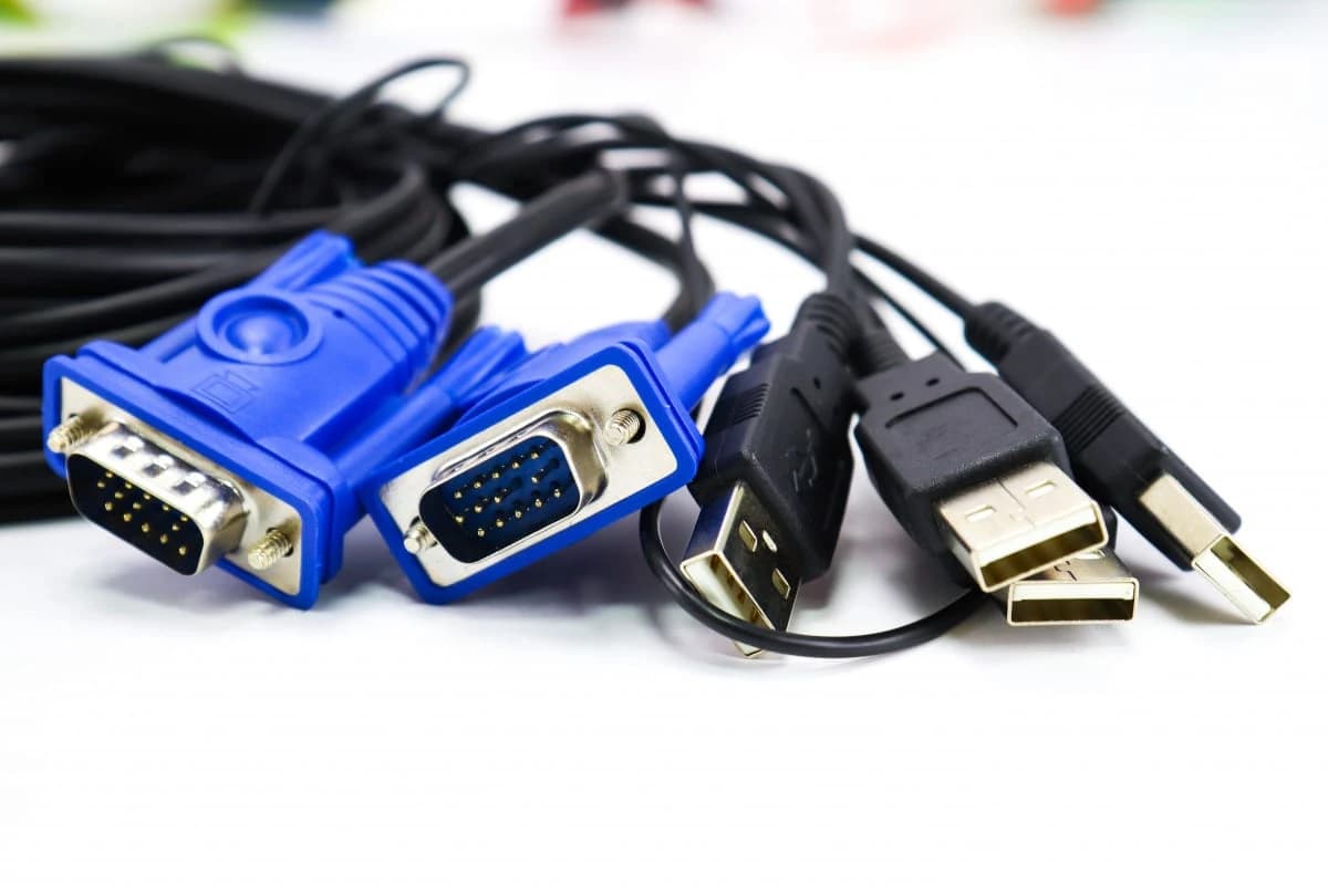 Aten Petite 2-port USB KVM Switch