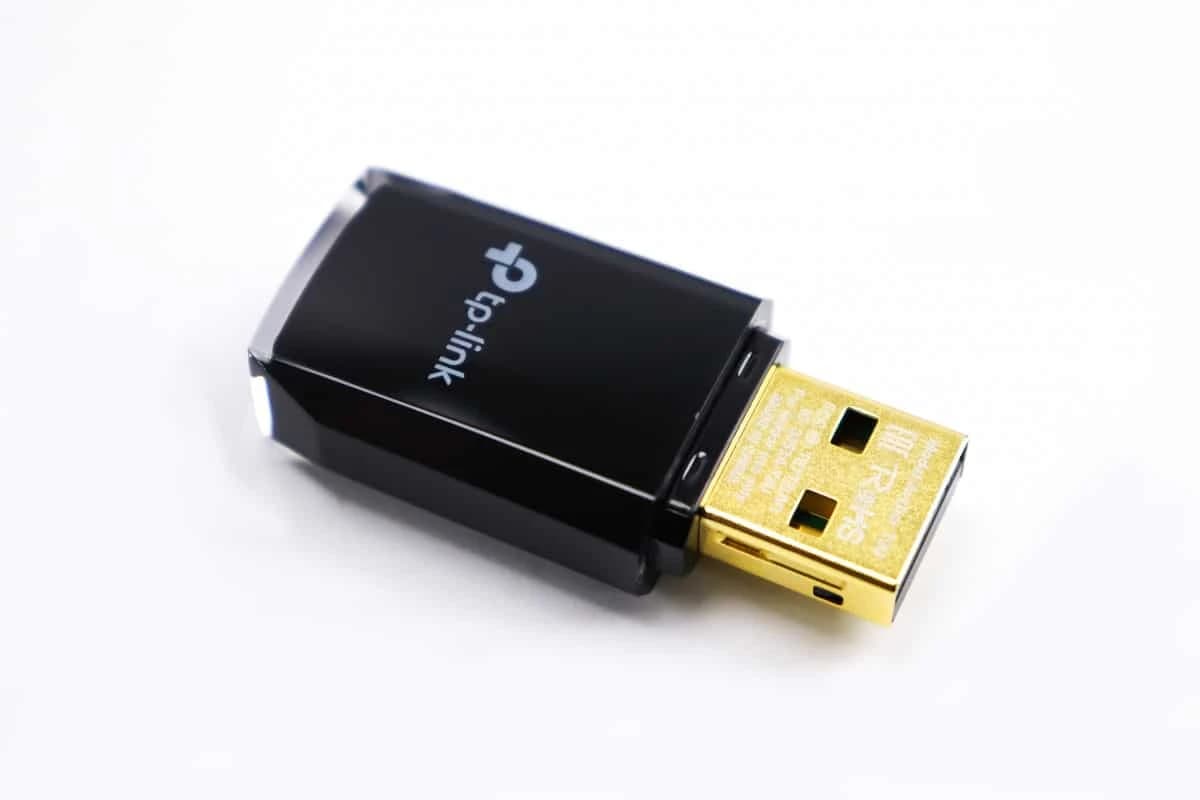 Wireless Mini USB Adapter TP-link AC600 Archer T2U