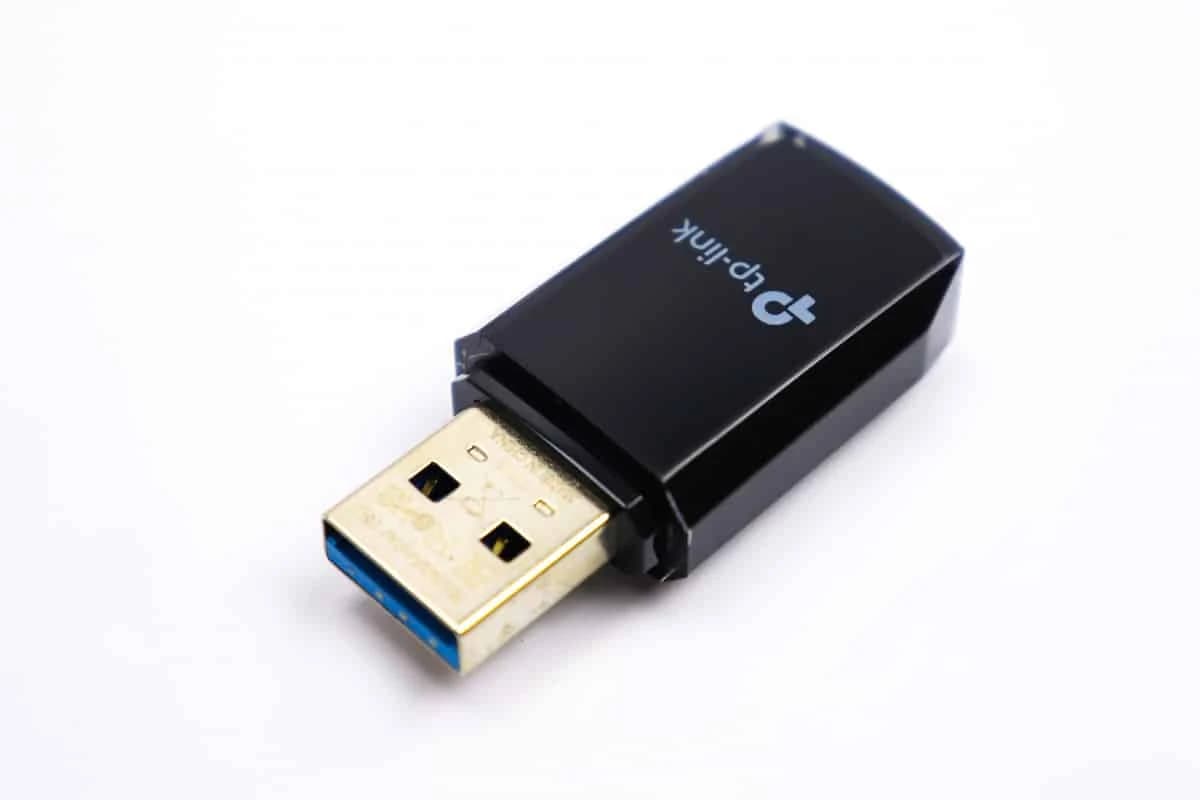 Wireless Mini USB Adapter TP-link AC1300 Archer T3U