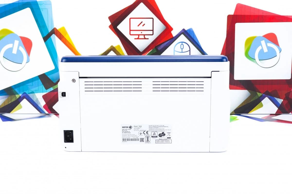 Printer štampač Xerox Phaser 3020BI WiFi