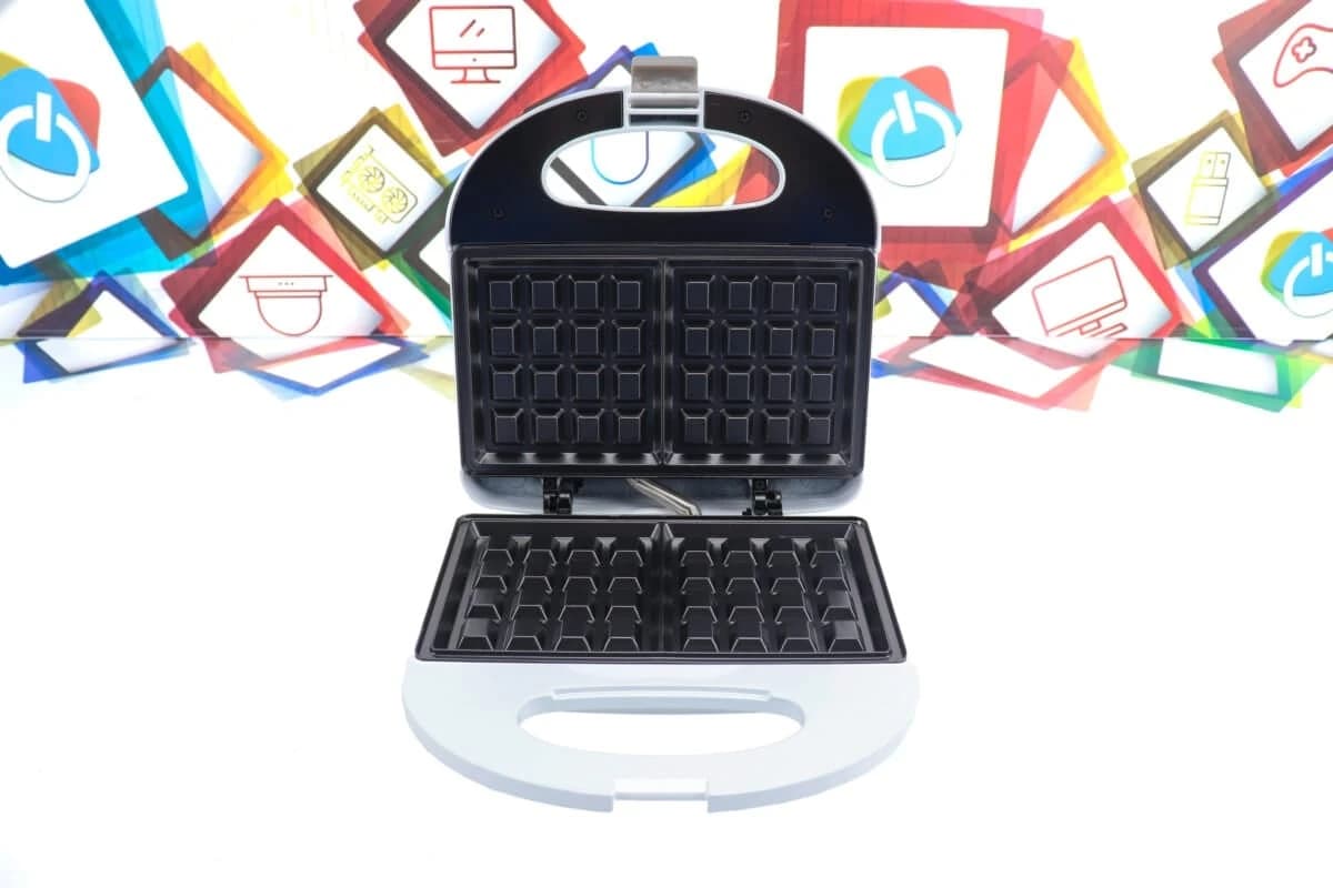 Waffle maker Home HG GS 21 750W
