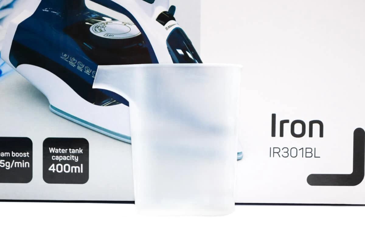 Pegla na paru Tesla Iron IR301BL 2600W