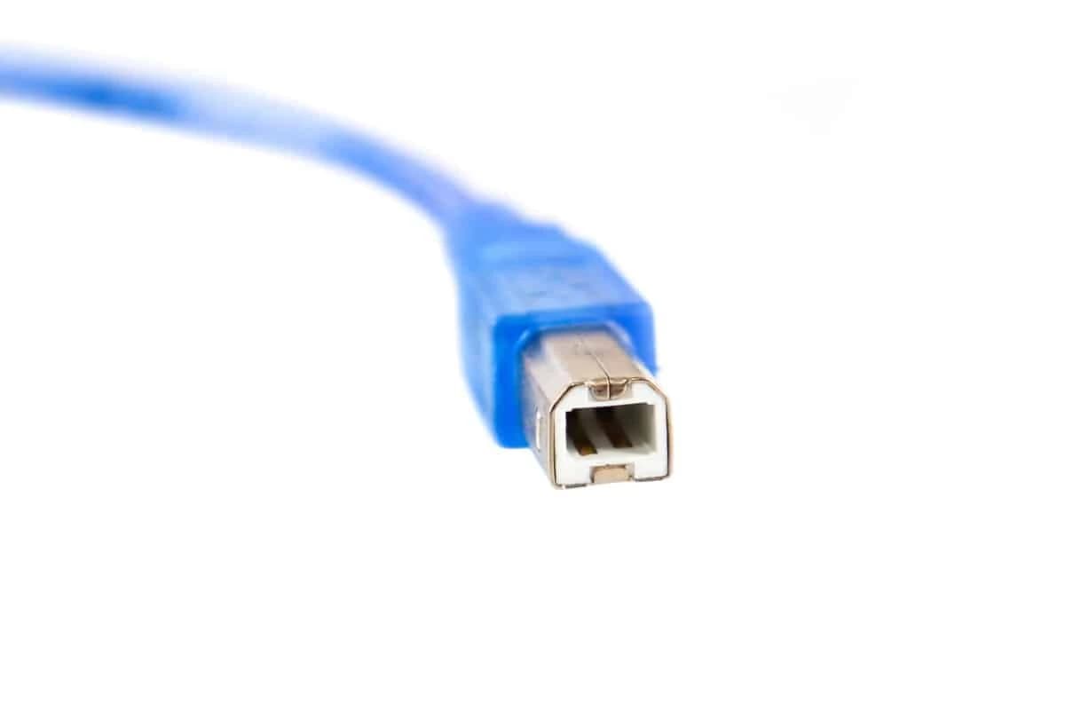 Kabel za printer USB-A na USB-B Gigatech 5m
