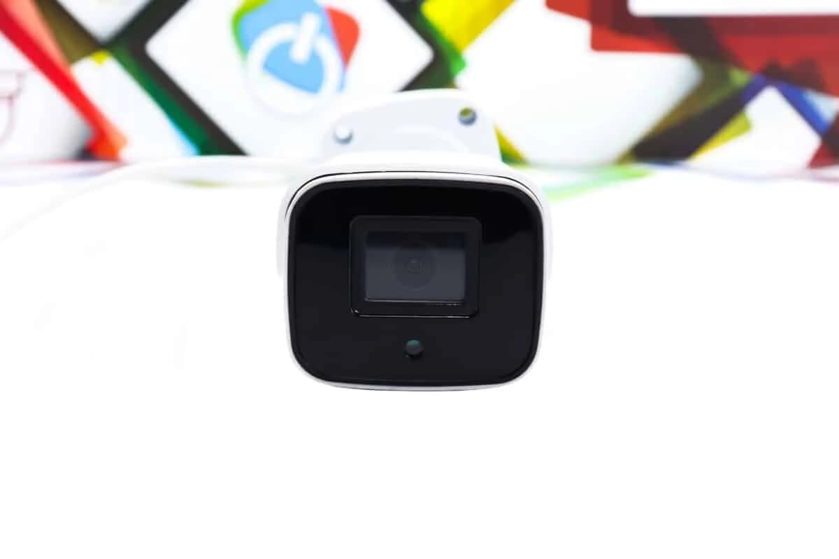 Nadzorna kamera IP POE SX8 5.0MP 2,8mm