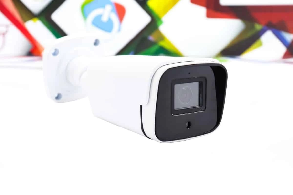 Nadzorna kamera IP POE SX8 5.0MP 2,8mm